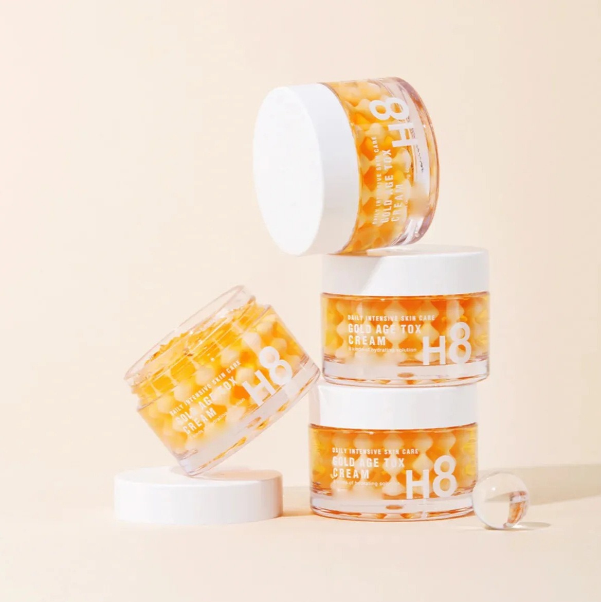 Nursing Anti-wrinkle Face Cream Nail Pearl Glue Protein Filling