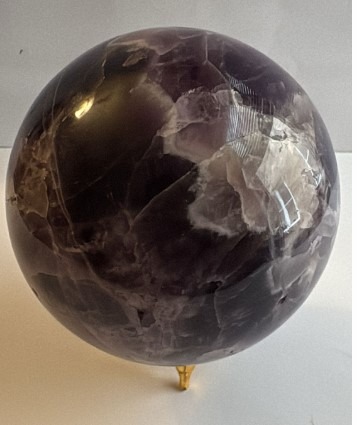 Amethyst Sphere/Ball