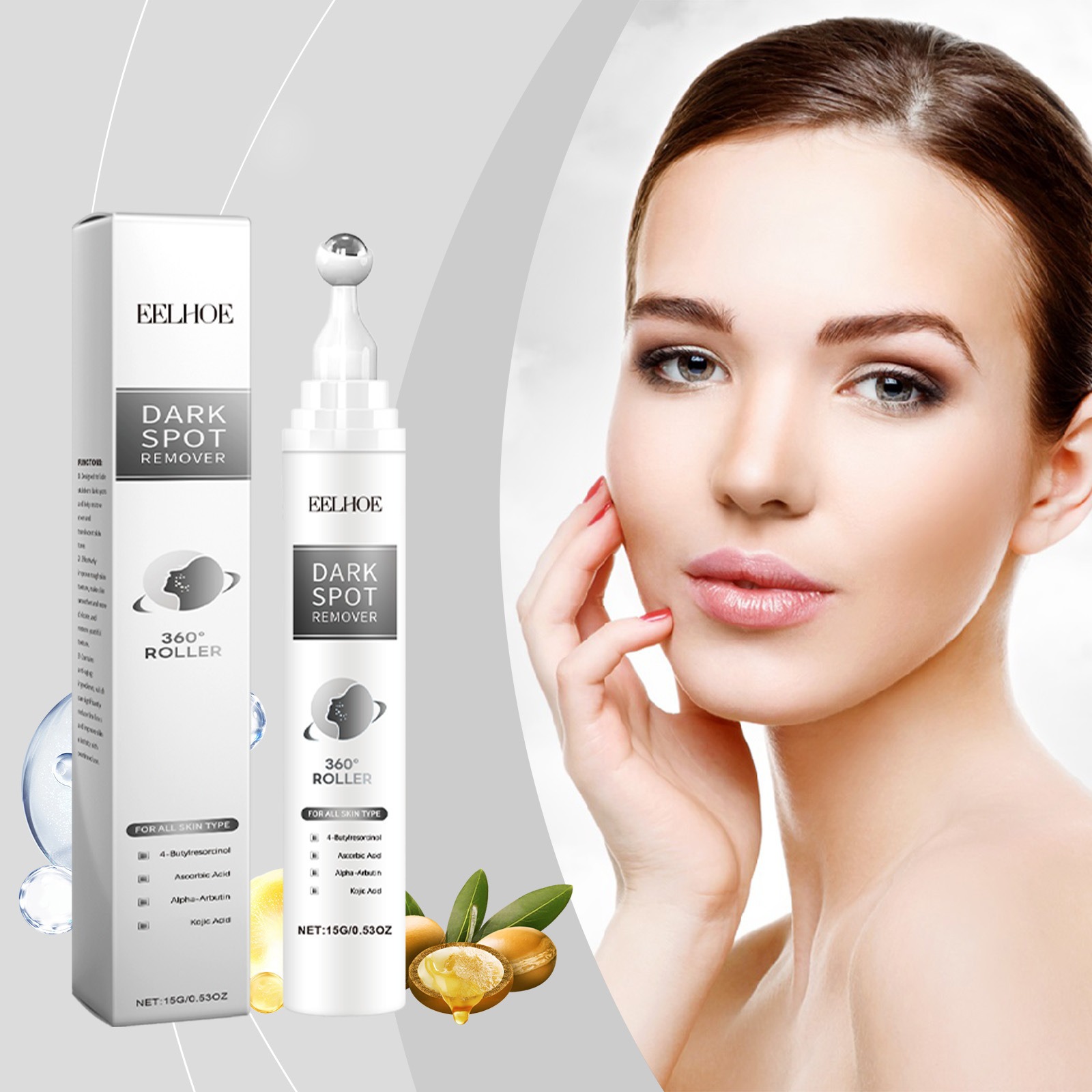 Facial Essence Cream Gentle Moisturizing Facial Skin Brightening And Hydrating