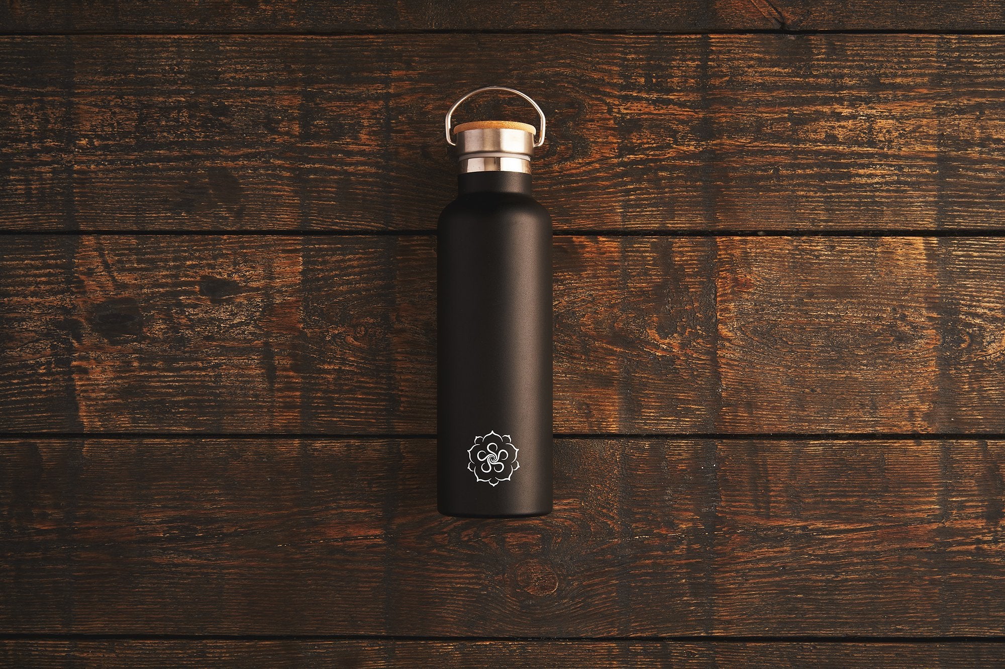The Kakuzō Teeflasche